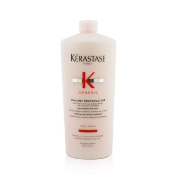 Kerastase Genesis Fondant Renforcateur Fortifying Anti Hair-Fall Conditioner（脆弱的頭髮，容易因破損而掉落） (Genesis Fondant Renforcateur Fortifying Anti Hair-Fall Conditioner (Weakened Hair, Prone To Falling Due To Breakage))