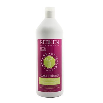 Nature + Science Color Extend Vibrancy Shampoo (用於染髮)