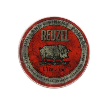 Reuzel 藍色髮油（強效，水溶性） (Blue Pomade (Strong Hold, Water Soluble))