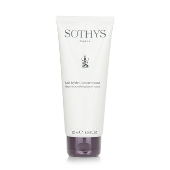 Sothys 水合滋養香體乳 (Hydra-Nourishing Body Lotion)