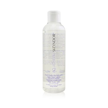 SKEYNDOR Aquatherm 潔面膠束水 - 面部、眼睛、嘴唇 (Aquatherm Cleansing Micellar Water - For Face, Eyes, Lips)