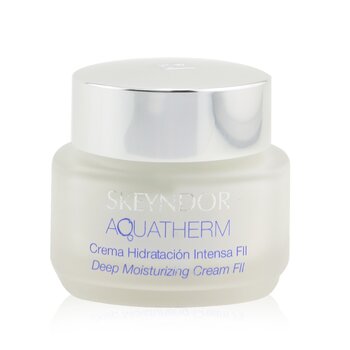 SKEYNDOR Aquatherm 深層保濕霜 FII（乾性敏感肌膚） (Aquatherm Deep Moisturizing Cream FII (For Dry Sensitive Skin))