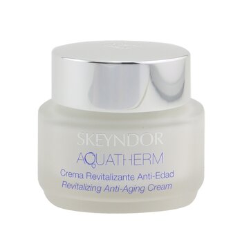 SKEYNDOR Aquatherm 活膚抗衰老面霜（適合敏感肌膚） (Aquatherm Revitalizing Anti-Aging Cream (Suitable For Sensitive Skin))