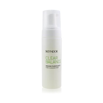 SKEYNDOR Clear Balance Pure 潔面泡沫（適合油性和皮脂性皮膚） (Clear Balance Pure Cleansing Foam (For Oily & Sebaceous Skin))