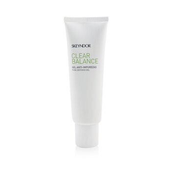 SKEYNDOR Clear Balance SPF 15 Pure Defense Gel（適合油性、易長粉刺的皮膚） (Clear Balance SPF 15 Pure Defence Gel (For Oily, Acne-Prone Skin))