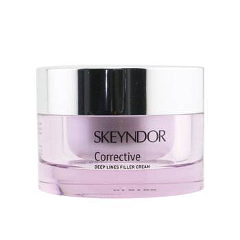 SKEYNDOR 修復深層皺紋填充霜（乾性皮膚） (Corrective Deep Lines Filler Cream (For Dry Skin))