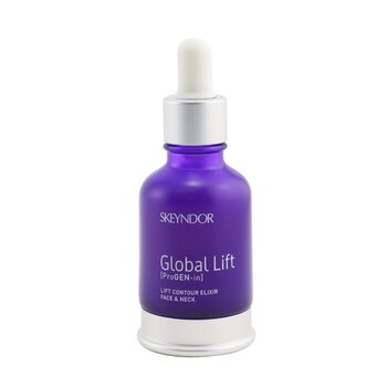 SKEYNDOR Global Lift Lift Contour Elixir - 面部和頸部 (Global Lift Lift Contour Elixir - Face & Neck)