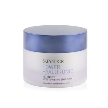 SKEYNDOR Power Hyaluronic Intensive Moisturizing Emulizing (0.25% Hyaluronic Acid) (適合中性至混合性肌膚) (Power Hyaluronic Intensive Moisturising Emulsion (0.25% Hyaluronic Acid) (For Normal To Combination Skin))