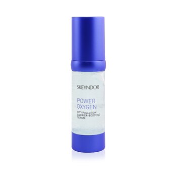 SKEYNDOR 動力氧城市污染屏障提升精華 (Power Oxygen City Pollution Barrier-Boosting Serum)