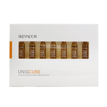 SKEYNDOR Uniqcure Brightening Glow Concentrate（適用於暗沉/壓力大的皮膚，有淡淡的黑斑/輕微的老化跡象） (Uniqcure Brightening Glow Concentrate (For Dull/Stressed Skin, With Faint Dark Spots/ Slight Signs Of Ageing))