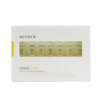 SKEYNDOR Uniqcure 瞬間提拉濃縮液（適用於鬆弛肌膚和疲倦肌膚） (Uniqcure Instant Lifting Concentrate (For Slack Skin & Skin With A A Tired Appearance))