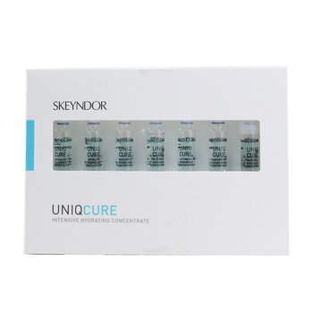 SKEYNDOR Uniqcure 強效保濕濃縮液（適用於乾性和脫水性皮膚） (Uniqcure Intensive Hydrating Concentrate (For Dry & Dehydrated Skins))