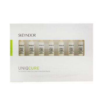 SKEYNDOR Uniqcure Redensifying Filling Concentrate（用於垂直皺紋 - 笑紋和頸部） (Uniqcure Redensifying Filling Concentrate (For Vertical Wrinkles - Laughter Lines & Neck))