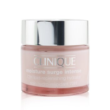 Clinique Moisture Surge Intense 72H 補脂保濕霜 - 非常乾到干的組合 (Moisture Surge Intense 72H Lipid-Replenishing Hydrator - Very Dry to Dry Combination)