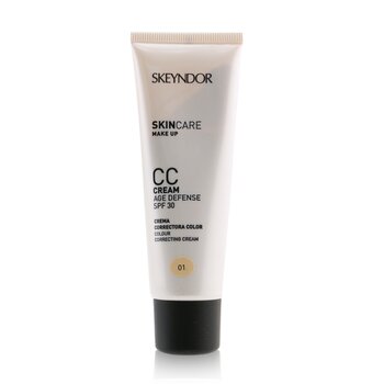 SKEYNDOR CC Cream Age Defense SPF30 - # 01 (CC Cream Age Defense SPF30 - # 01)