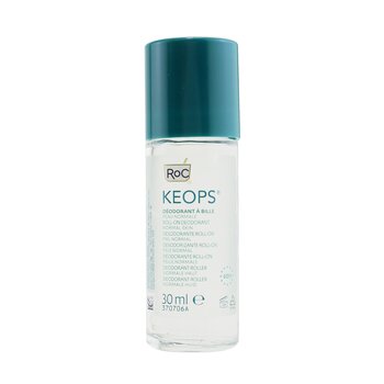 ROC KEOPS 滾珠除臭劑 48H - 不含酒精且不加香（正常皮膚） (KEOPS Roll-On Deodorant 48H - Alcohol Free & Not Perfumed (Normal Skin))