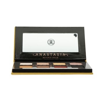 Anastasia Beverly Hills Soft Glam II 迷你眼影盤（8x 眼影） (Soft Glam II Mini Eye Shadow Palette (8x Eyeshadow))