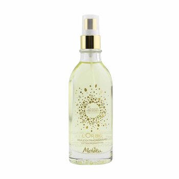 Melvita LOr Bio Extraordinary Oil - 適用於身體、面部和頭髮 (LOr Bio Extraordinary Oil - For Body, Face & Hair)