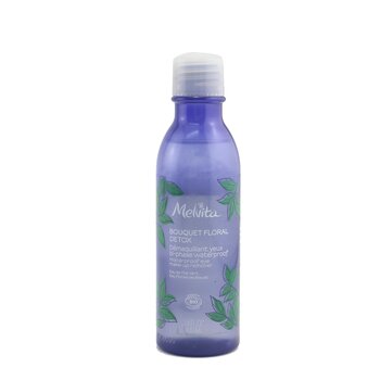 Melvita Bouquet Floral Detox 雙相防水眼部卸妝液 (Bouquet Floral Detox Bi-Phase Waterproof Eye Make-Up Remover)