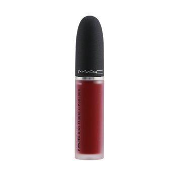 MAC Powder Kiss 唇釉 - # 981 Haute Pants (Powder Kiss Liquid Lipcolour - # 981 Haute Pants)