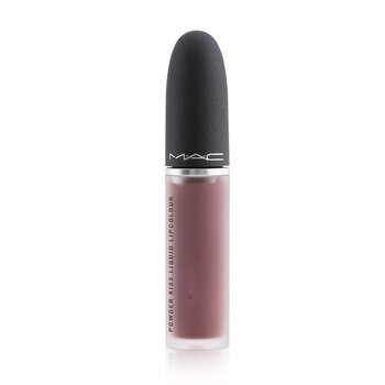 MAC Powder Kiss 唇釉 - # Ferosh! (Powder Kiss Liquid Lipcolour - # Ferosh!)