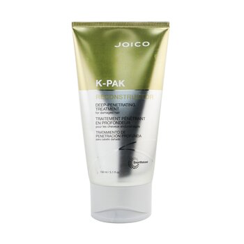 Joico K-Pak Reconstructor 深層滲透護理（受損髮質） (K-Pak Reconstructor Deep-Penetrating Treatment (For Damaged Hair))