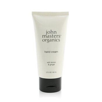 John Masters Organics 檸檬姜護手霜 (Hand Cream With Lemon & Ginger)