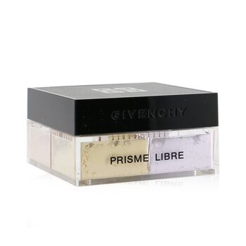 Givenchy Prisme Libre Mat Finish & Enhanced Radiance Loose Powder 4 合 1 Harmony - # 2 Satin Blanc (Prisme Libre Mat Finish & Enhanced Radiance Loose Powder 4 In 1 Harmony - # 2 Satin Blanc)