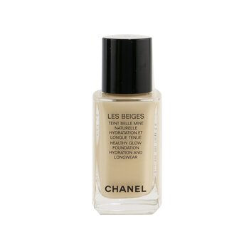 Chanel Les Beige Teint Belle Mine Naturelle Healthy Glow Hydration and Longwear Foundation - # B10 (Les Beiges Teint Belle Mine Naturelle Healthy Glow Hydration And Longwear Foundation - # B10)