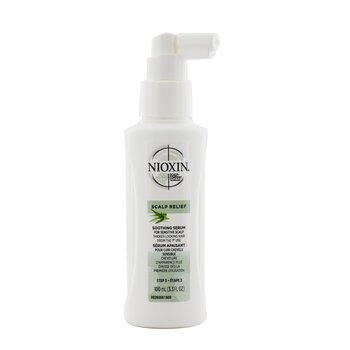 Nioxin Scalp Relief Soothing Serum (敏感頭皮) (Scalp Relief Scalp Soothing Serum (For Sensitive Scalp))