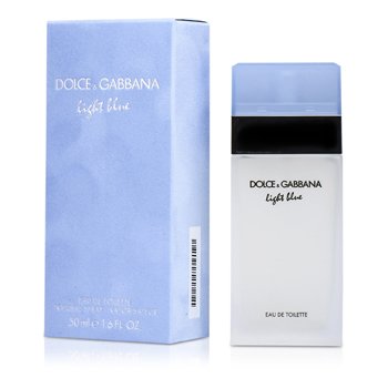 Dolce & Gabbana 淡藍色淡香水噴霧 (Light Blue Eau De Toilette Spray)