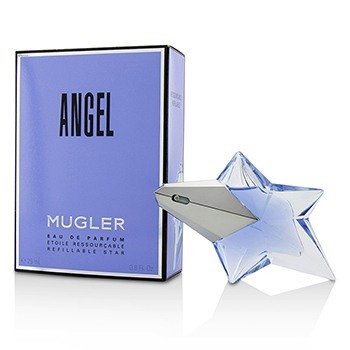 Thierry Mugler (Mugler) 天使 淡香水噴霧 可補充裝 23305 (Angel Eau De Parfum Refillable Spray)