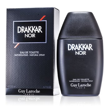 Guy Laroche Drakkar Noir 淡香水噴霧 (Drakkar Noir Eau De Toilette Spray)