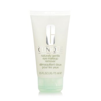 Clinique 輕柔眼部卸妝乳 (Naturally Gentle Eye Make Up Remover)