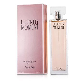 Calvin Klein Eternity Moment Eau De Parfum Spray