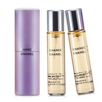 Chanel Chance Twist & Spray 淡香水 (Chance Twist & Spray Eau De Toilette)