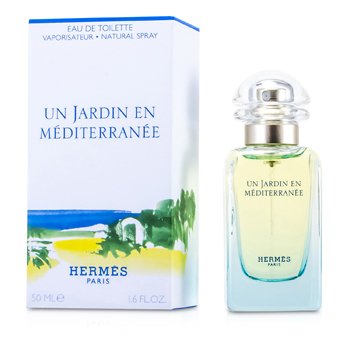 Hermes Un Jardin de Mediterranee 淡香水噴霧 (Un Jardin de Mediterranee Eau De Toilette Spray)