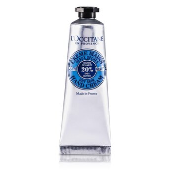 LOccitane 乳木果油護手霜（旅行裝） (Shea Butter Hand Cream (Travel Size))