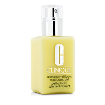 Clinique 顯著不同的保濕凝膠 - 油性到油性組合（帶泵） (Dramatically Different Moisturising Gel - Combination Oily to Oily (With Pump))