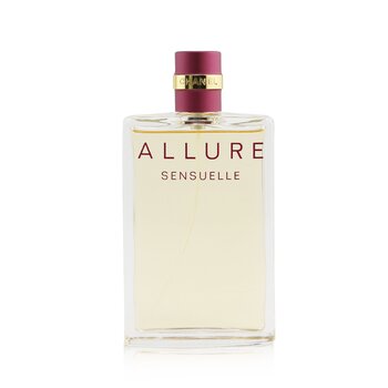 chanel allure sensuelle 100ml eau de parfum spray