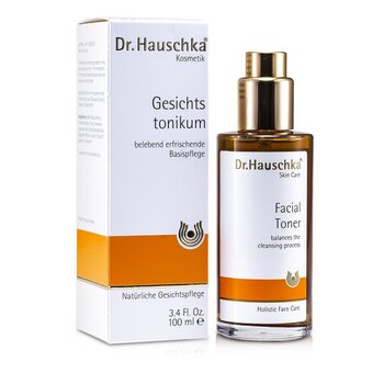 Dr. Hauschka 面部爽膚水（適用於中性、乾性和敏感性皮膚） (Facial Toner (For Normal, Dry & Sensitive Skin))