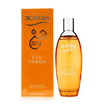 Biotherm Eau d Energie Eau De Toilette Spray