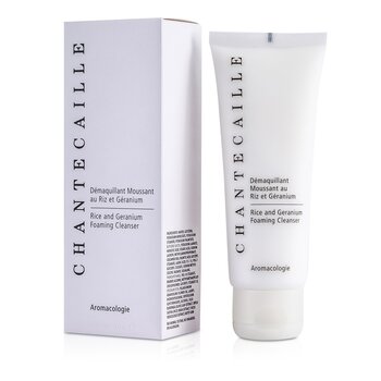 Chantecaille 大米和天竺葵泡沫潔面乳 (Rice & Geranium Foaming Cleanser)