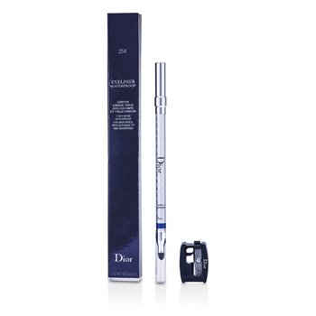 dior captivating blue eyeliner