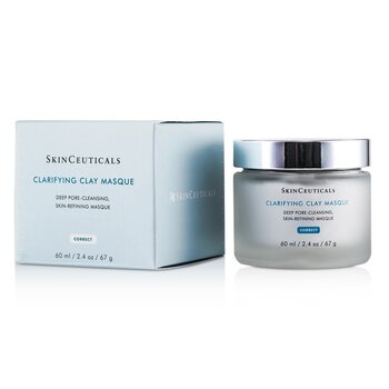 Skin Ceuticals 澄清粘土面膜 (Clarifying Clay Masque)