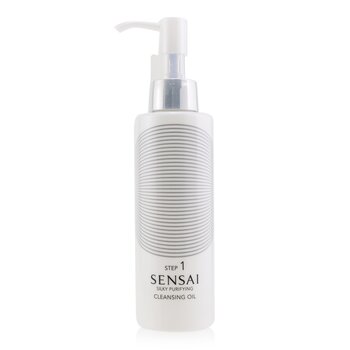 Kanebo Sensai Silky 淨化卸妝油（步驟 1） (Sensai Silky Purifying Cleansing Oil (Step 1))