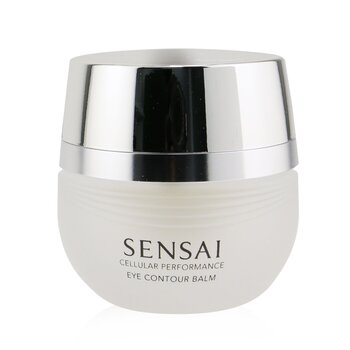 Kanebo Sensai Cellular Performance 眼部修護膏 (Sensai Cellular Performance Eye Contour Balm)