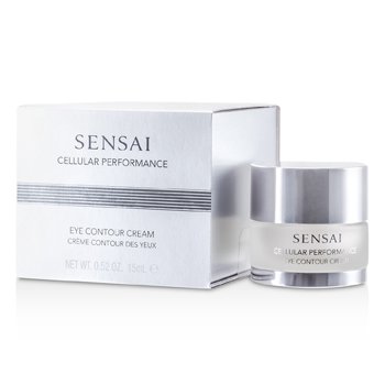 Sensai Cellular Performance 眼部修護霜 (Sensai Cellular Performance Eye Contour Cream)