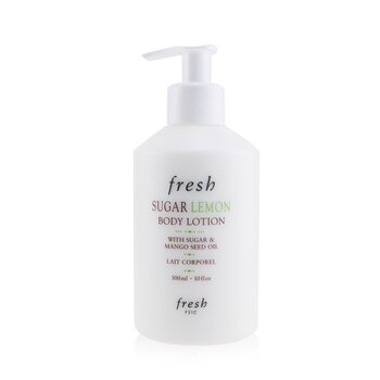 Fresh 糖檸檬身體乳 (Sugar Lemon Body Lotion)