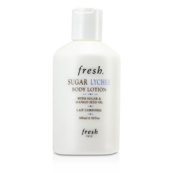 Fresh 荔枝糖身體乳 (Sugar Lychee Body Lotion)